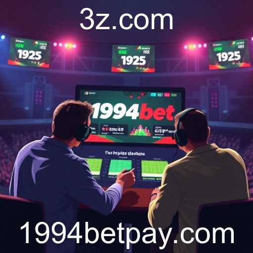 1994bet se destaca como referência em apostas online em 2025