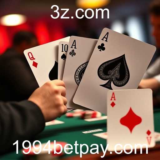 Explorando a Categoria de Jogos de Poker no 1994bet