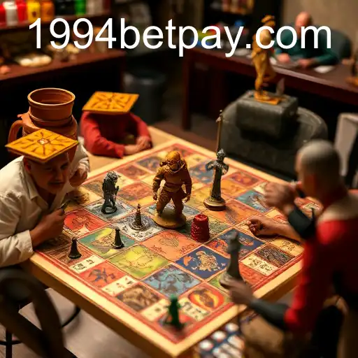 Gaming Experience 1994bet - 800+ Premium and Exclusive Games